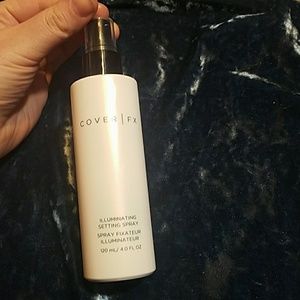 Cover FX Illuminating Setting Spray